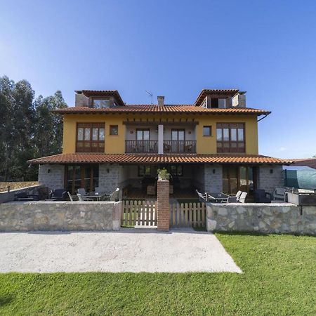 Camin De Mananga Villa Llanes Eksteriør billede