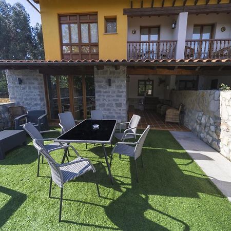 Camin De Mananga Villa Llanes Eksteriør billede