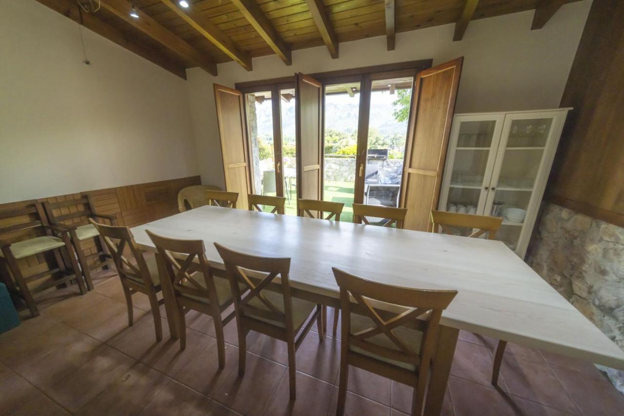 Camin De Mananga Villa Llanes Eksteriør billede