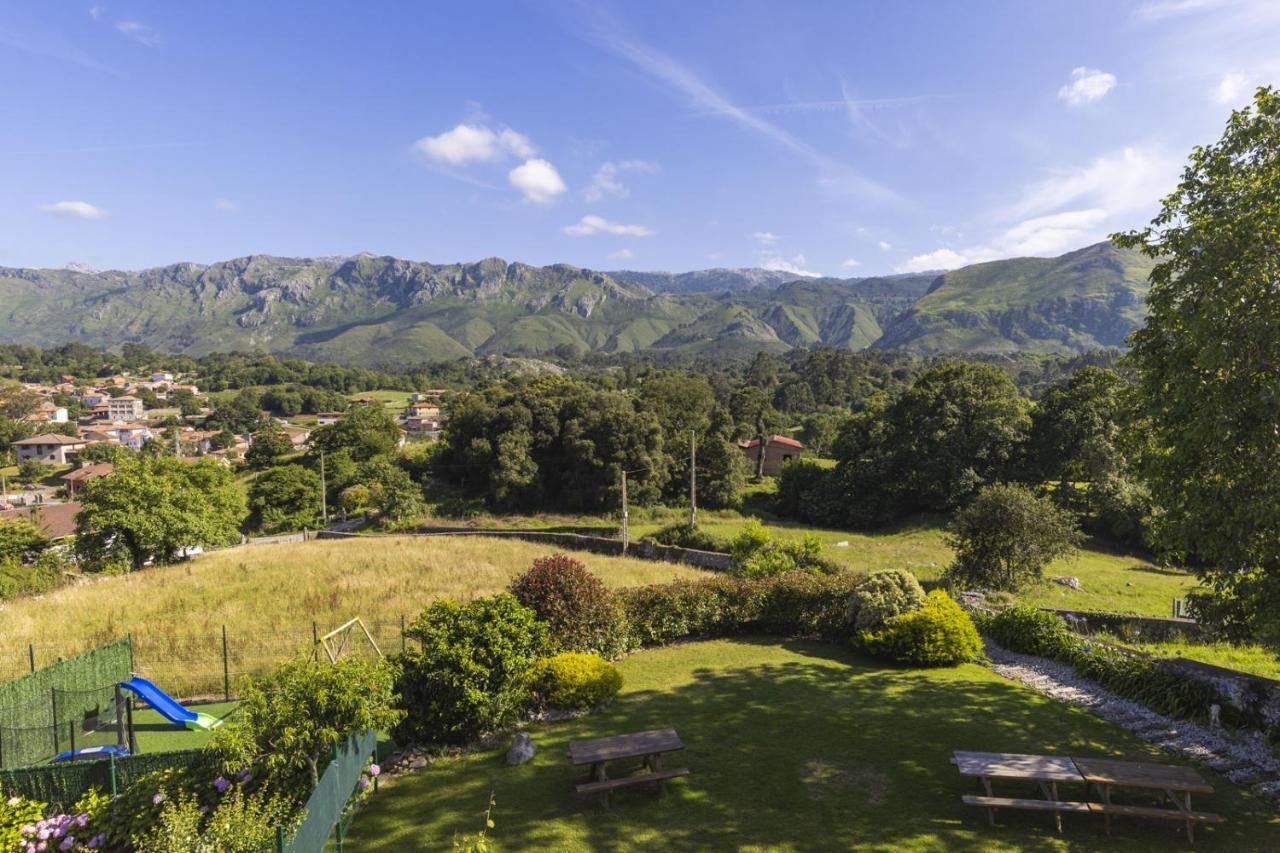 Camin De Mananga Villa Llanes Eksteriør billede