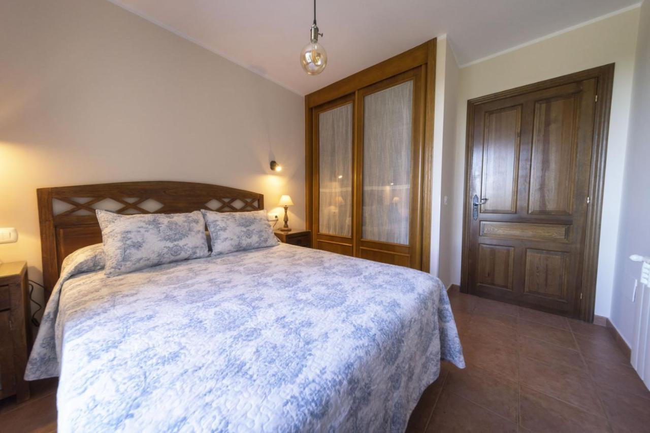 Camin De Mananga Villa Llanes Eksteriør billede