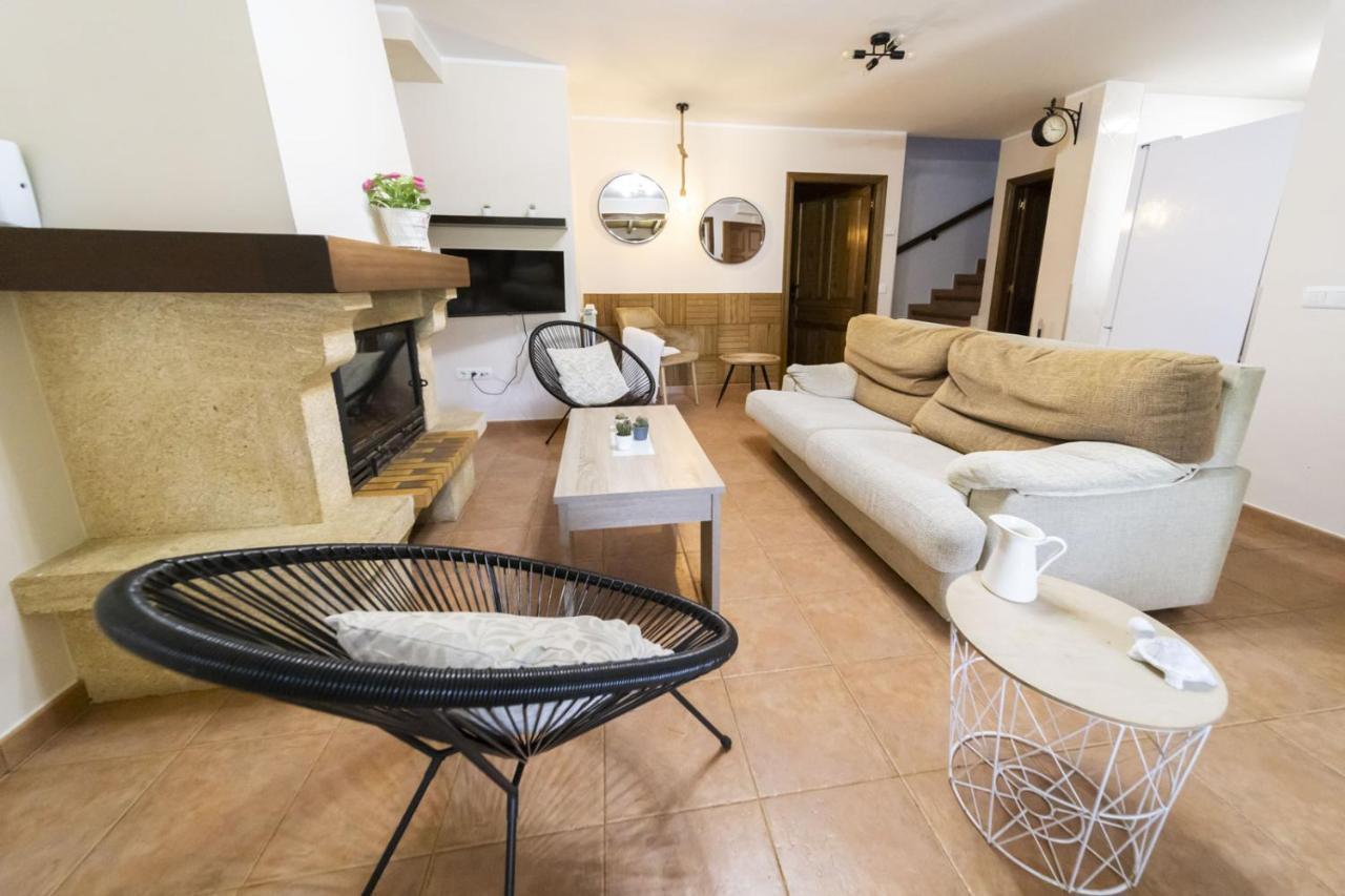 Camin De Mananga Villa Llanes Eksteriør billede