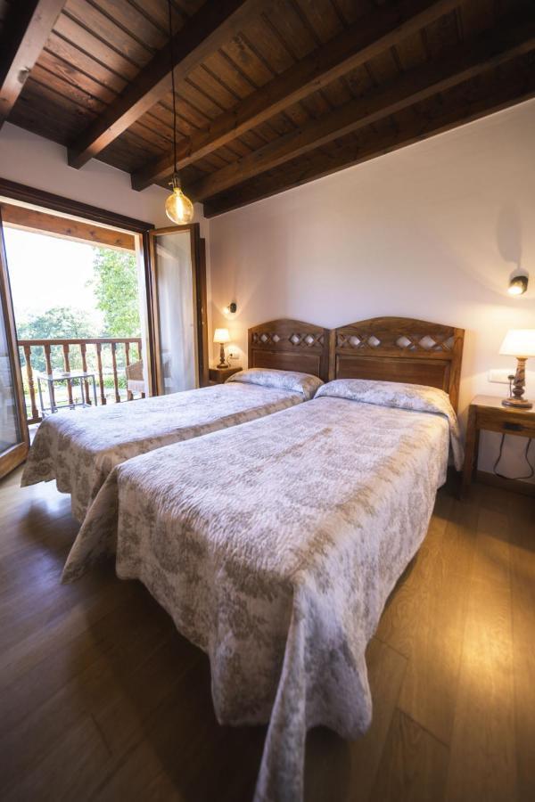 Camin De Mananga Villa Llanes Eksteriør billede